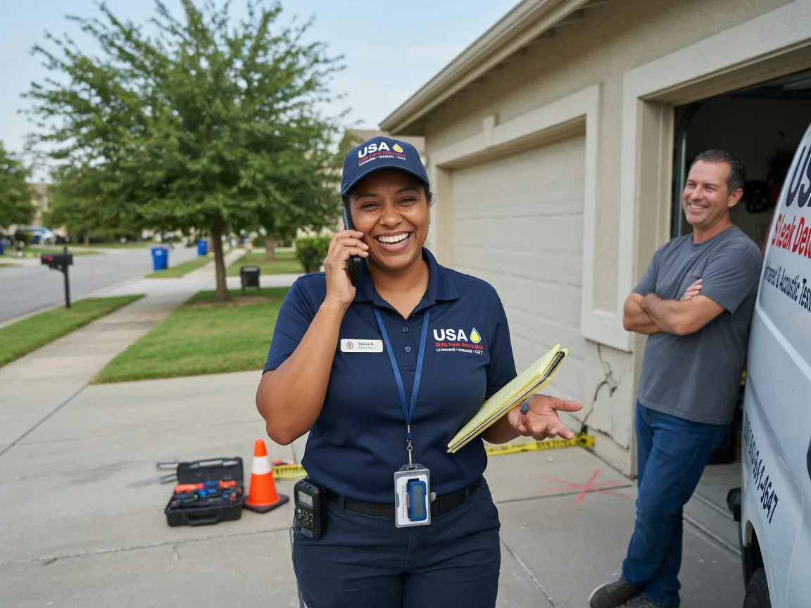 Slab Leak Repair Barron, WI FAQs